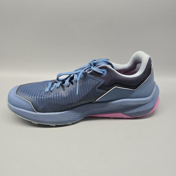 Adidas Terrex Trailrider Low Blue GW5554 Hiking Shoes Women’s 8.5 - Picture 8 of 11